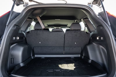 2027 Honda CR-V Hybrid Sport