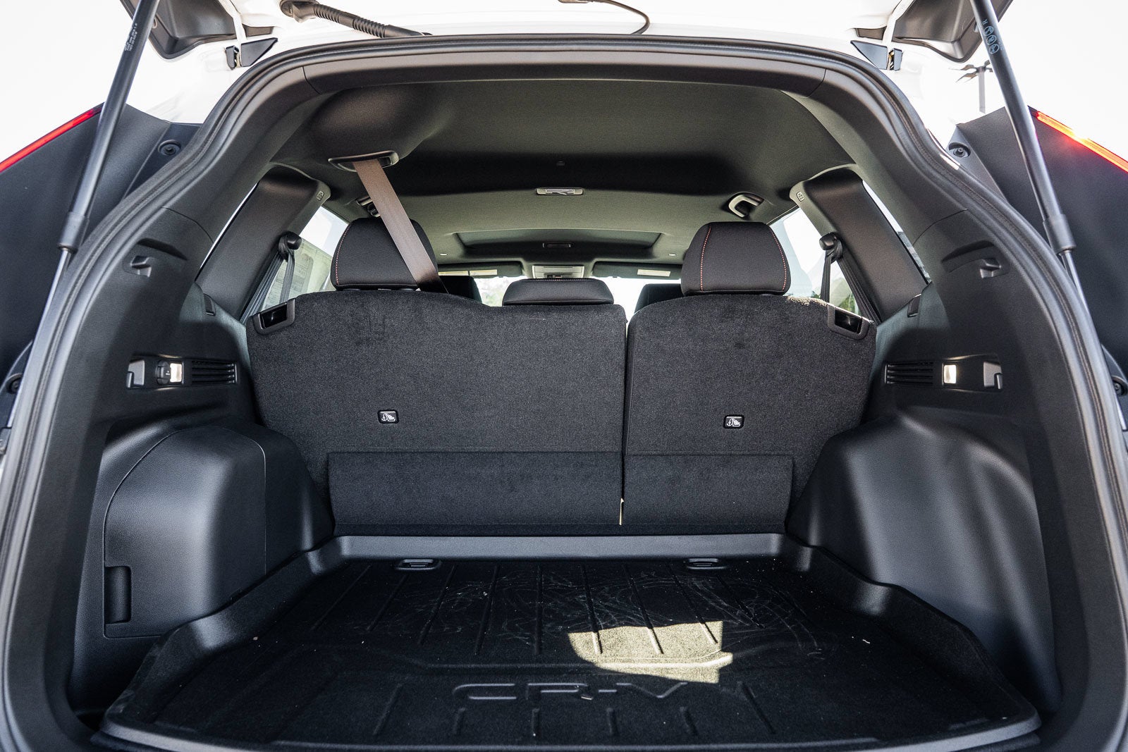 2027 Honda CR-V Hybrid Sport