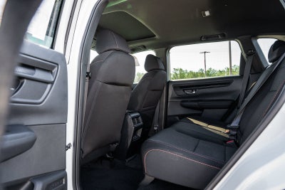 2027 Honda CR-V Hybrid Sport