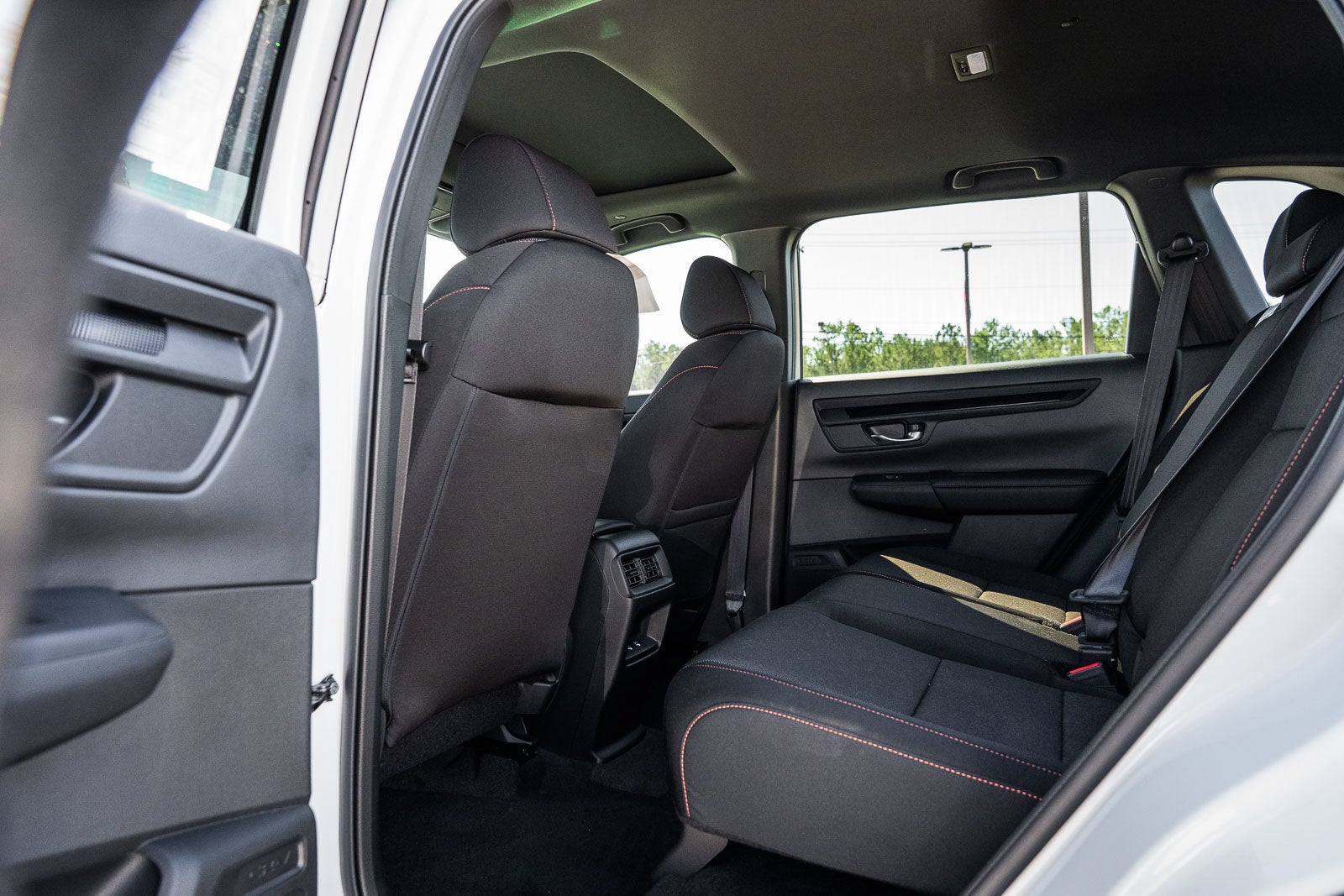 2027 Honda CR-V Hybrid Sport
