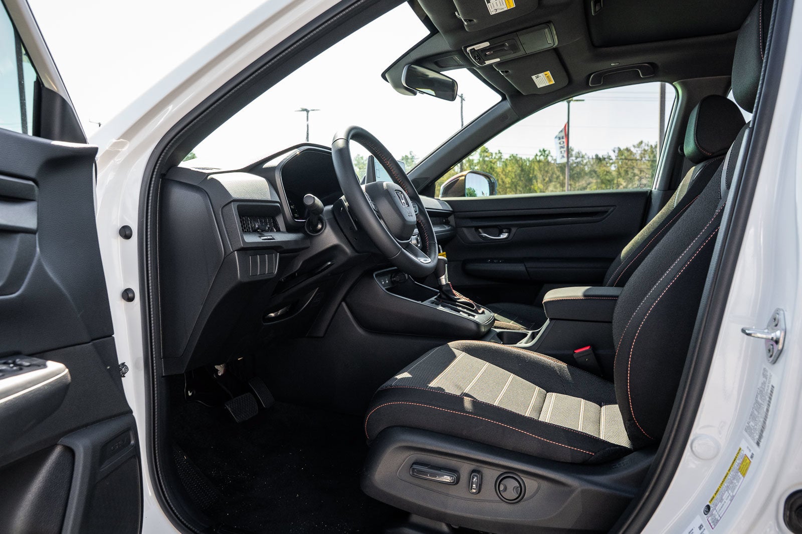 2027 Honda CR-V Hybrid Sport
