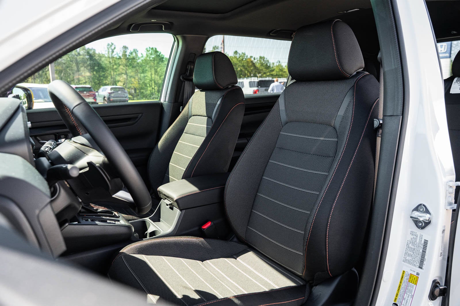2027 Honda CR-V Hybrid Sport