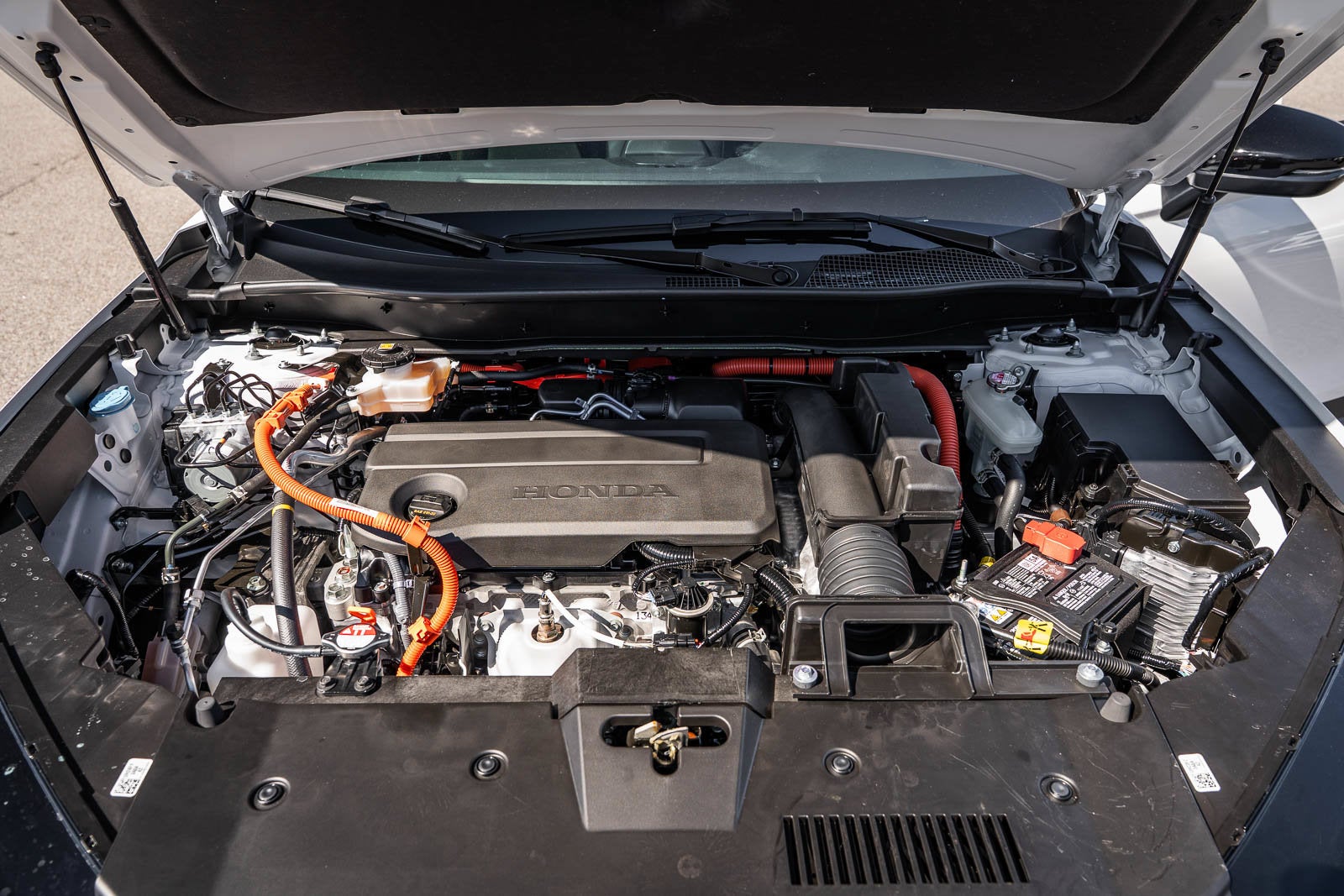 2027 Honda CR-V Hybrid Sport