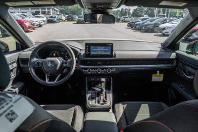 2027 Honda CR-V Hybrid Sport