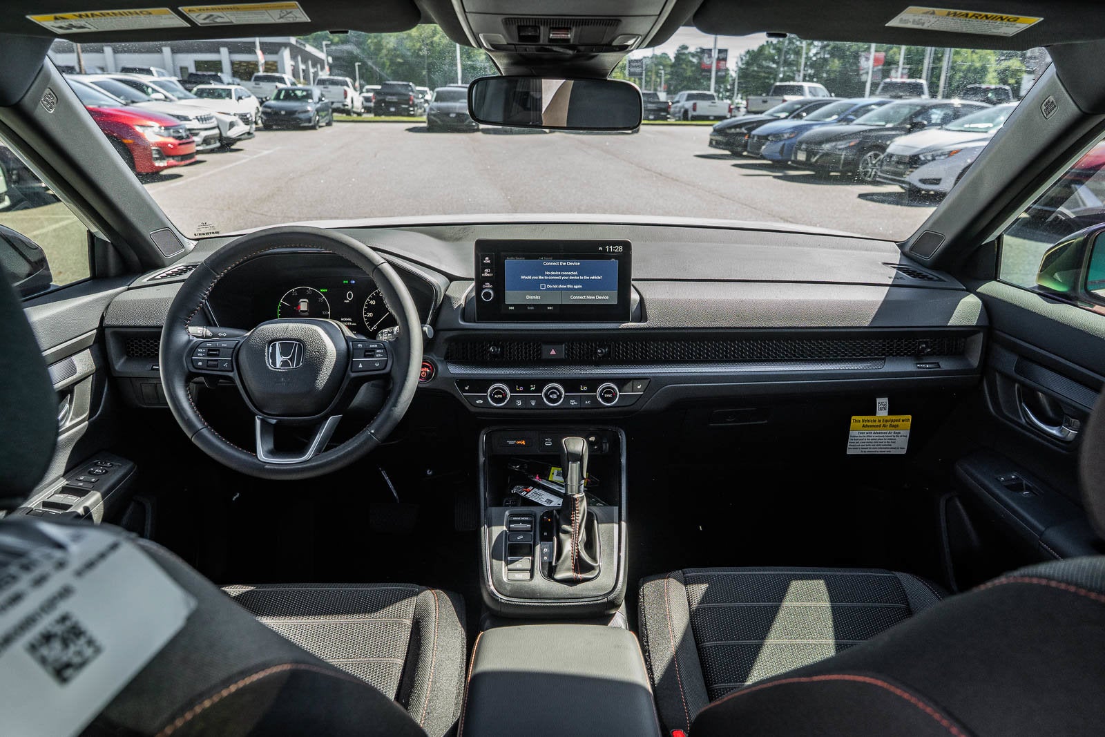 2027 Honda CR-V Hybrid Sport