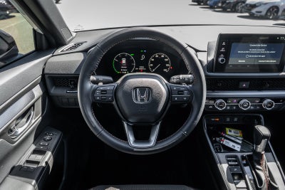 2027 Honda CR-V Hybrid Sport