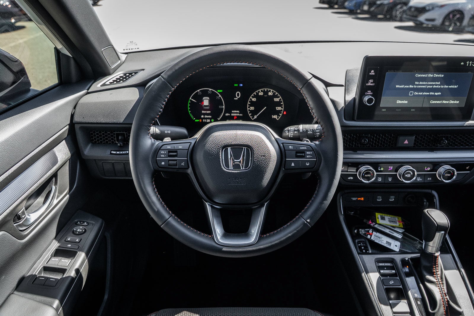 2027 Honda CR-V Hybrid Sport