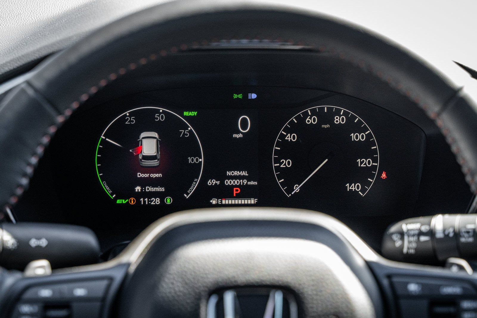 2027 Honda CR-V Hybrid Sport