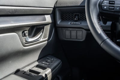2027 Honda CR-V Hybrid Sport