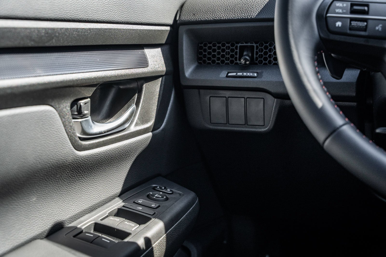 2027 Honda CR-V Hybrid Sport