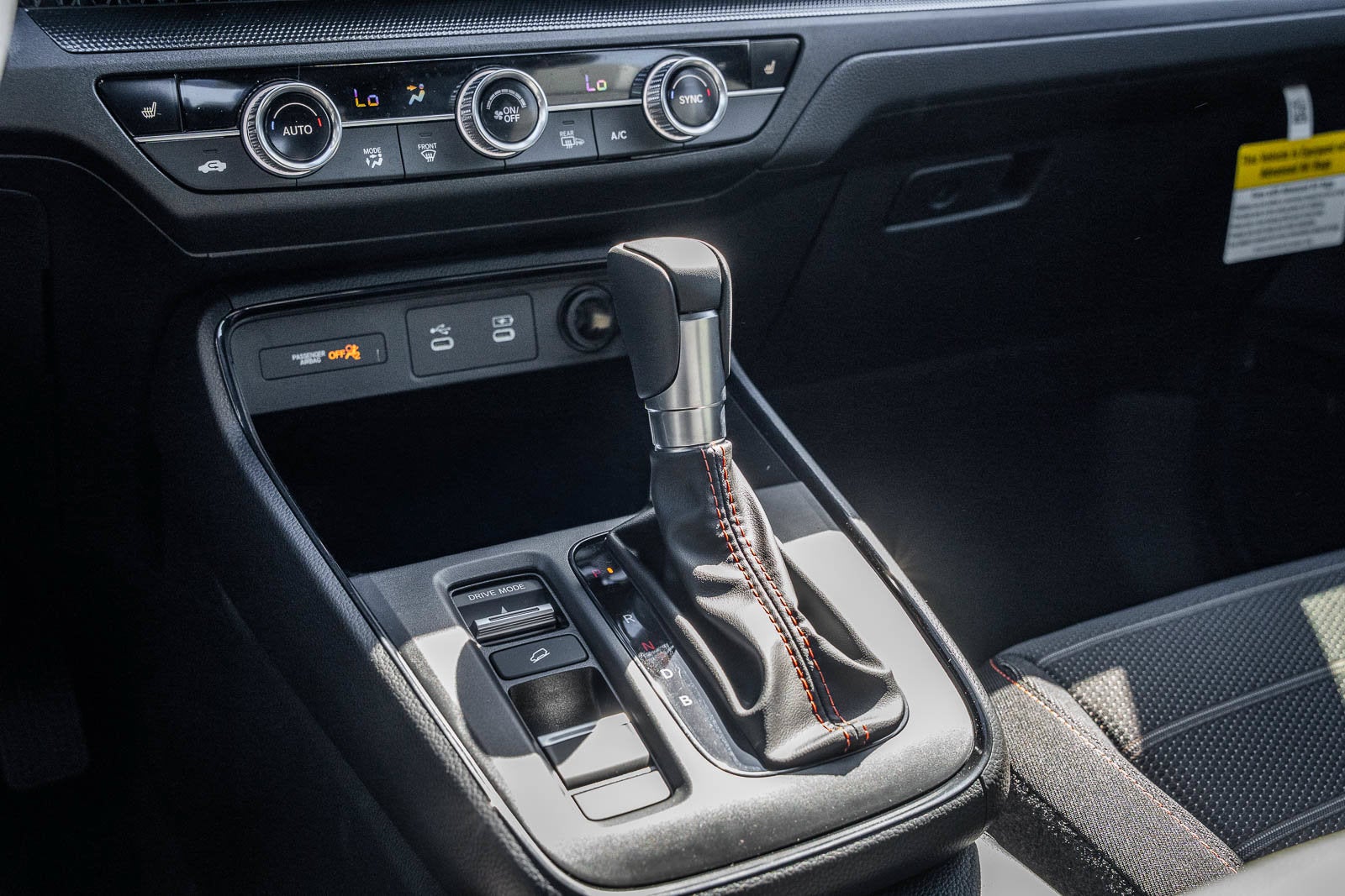 2027 Honda CR-V Hybrid Sport