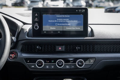 2027 Honda CR-V Hybrid Sport