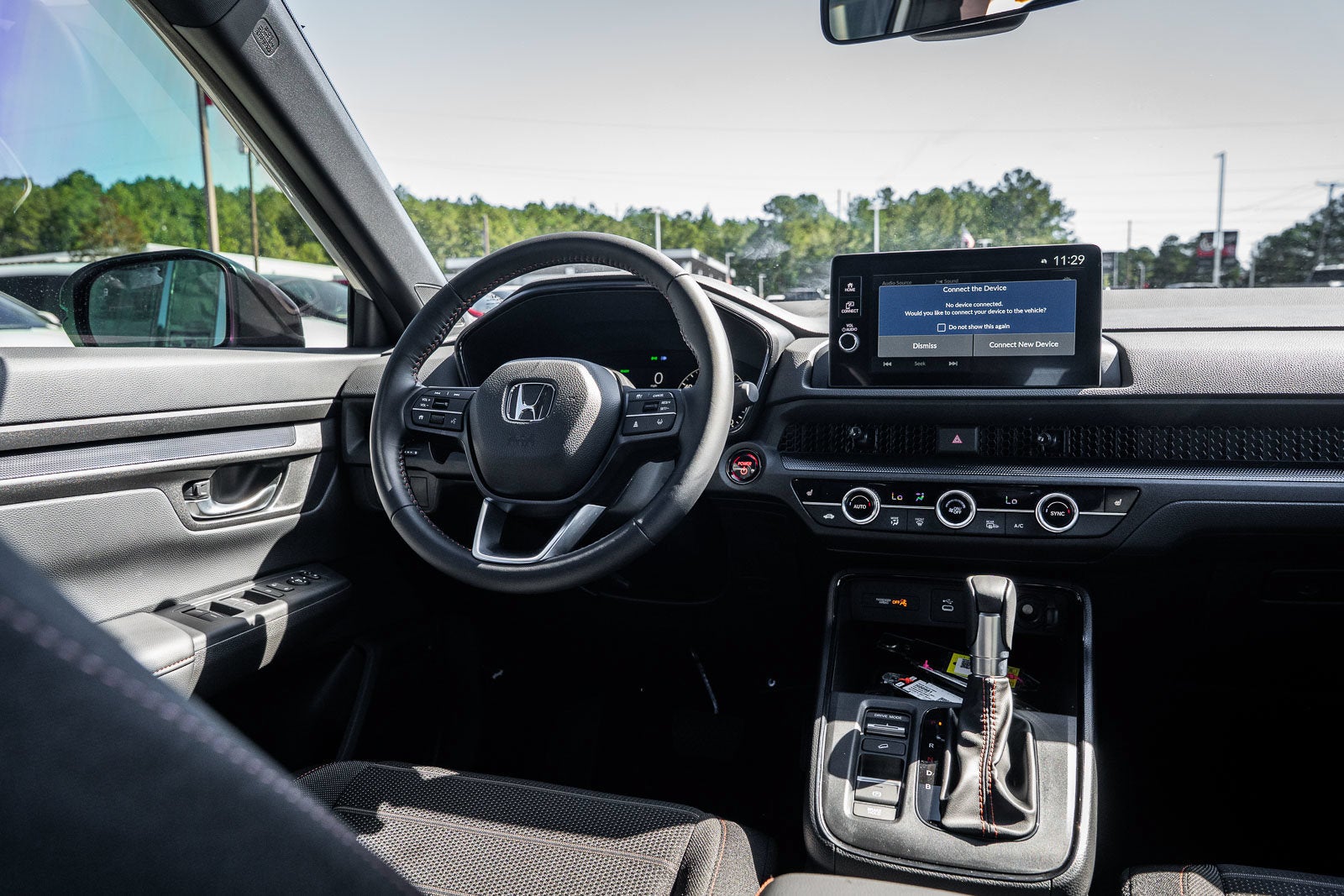2027 Honda CR-V Hybrid Sport