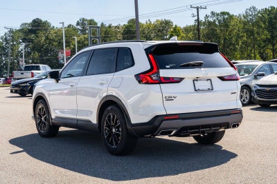 2027 Honda CR-V Hybrid Sport