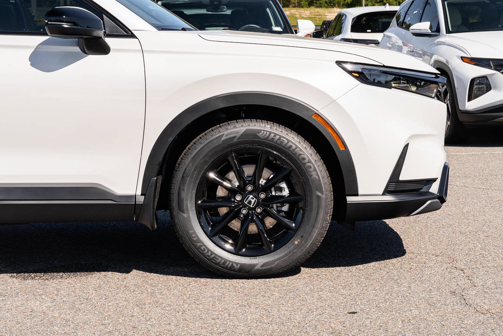 2027 Honda CR-V Hybrid Sport