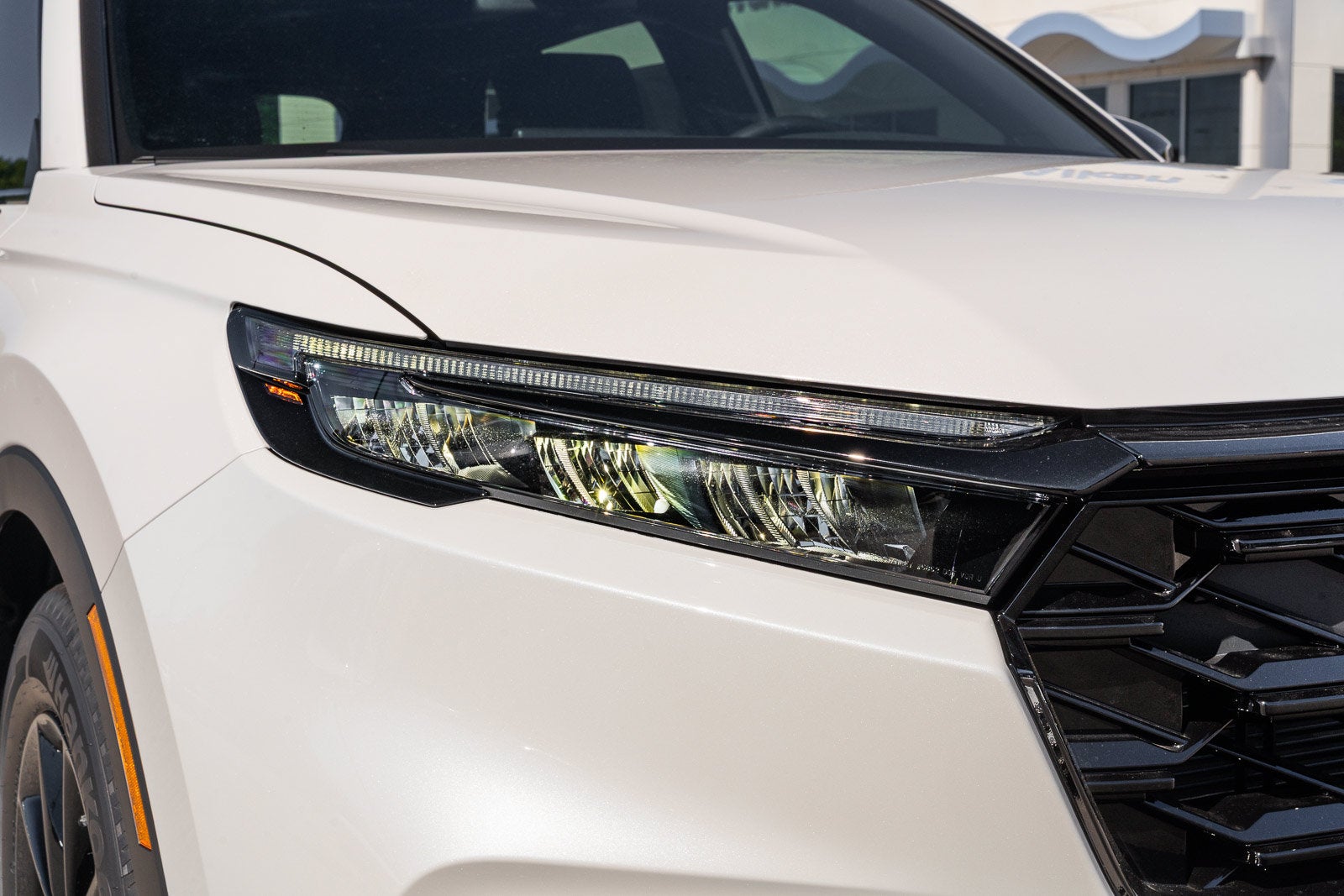 2027 Honda CR-V Hybrid Sport