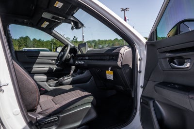 2027 Honda CR-V Hybrid Sport