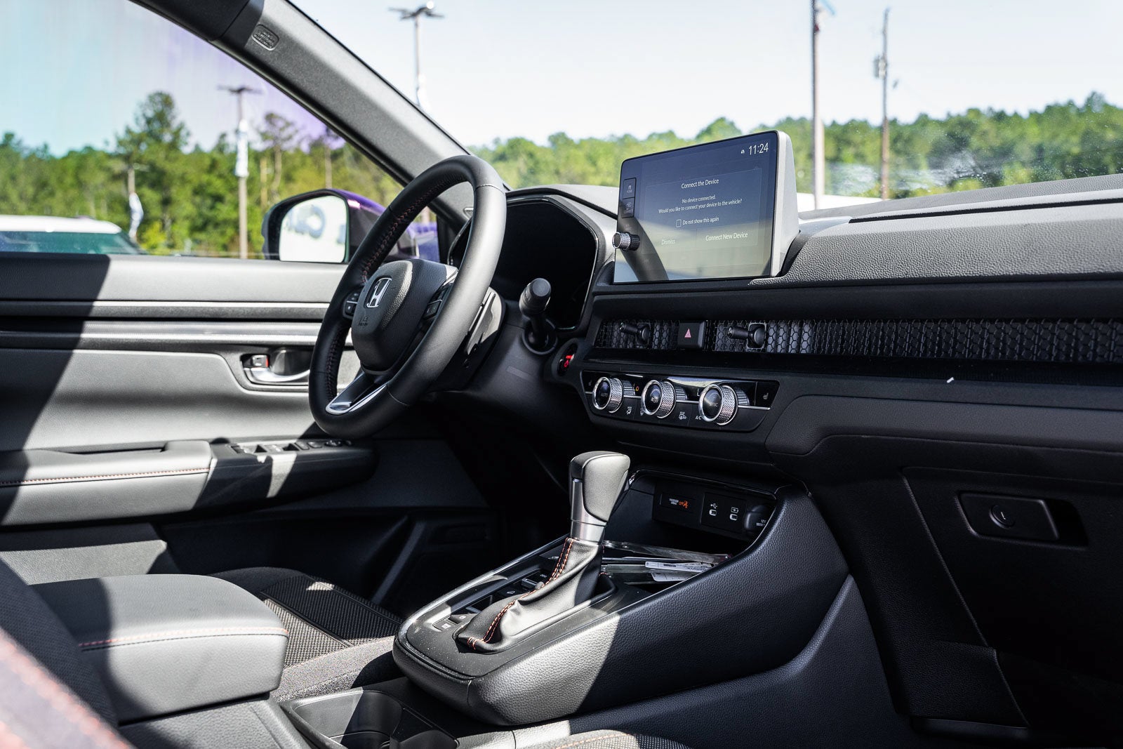 2027 Honda CR-V Hybrid Sport