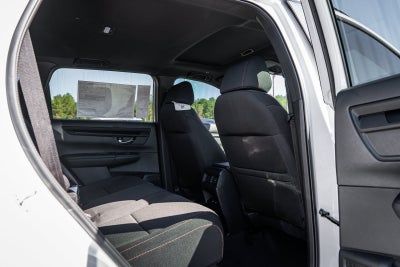 2027 Honda CR-V Hybrid Sport