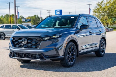 2026 Honda CR-V Hybrid Sport