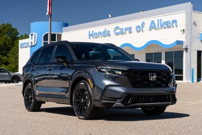 2027 Honda CR-V Hybrid Sport-L