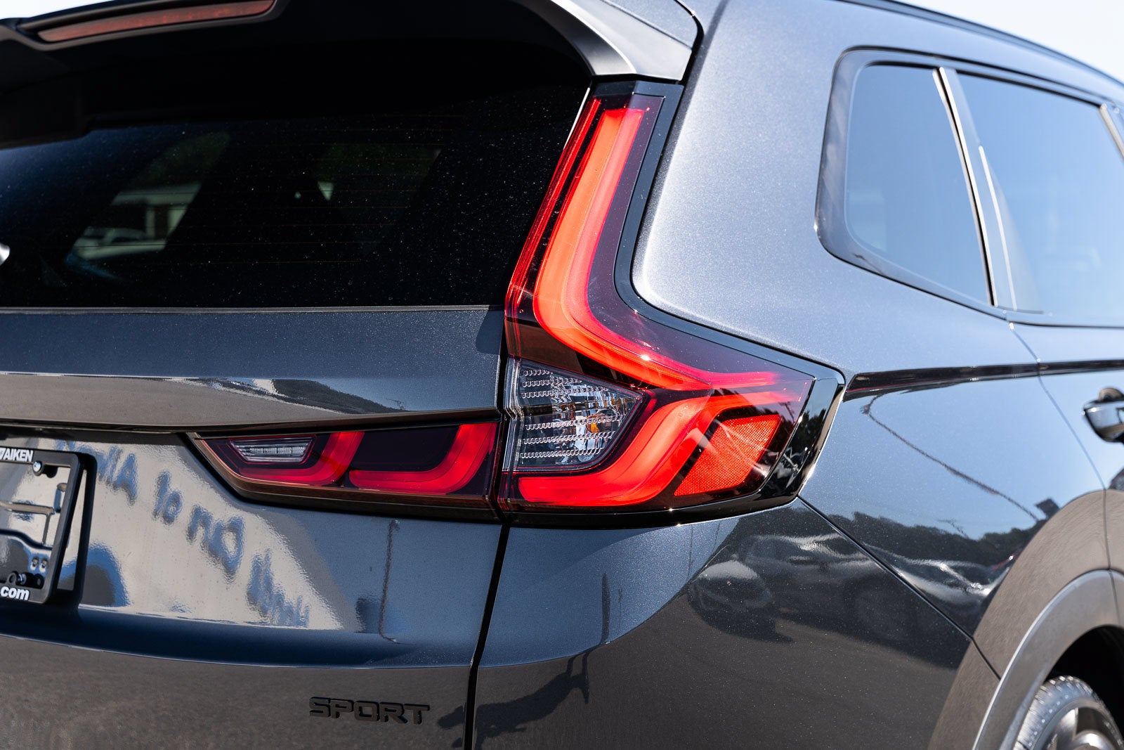 2027 Honda CR-V Hybrid Sport-L