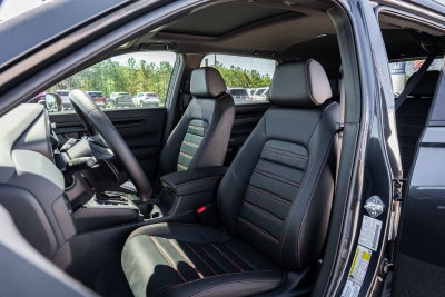 2027 Honda CR-V Hybrid Sport-L