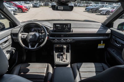 2027 Honda CR-V Hybrid Sport-L