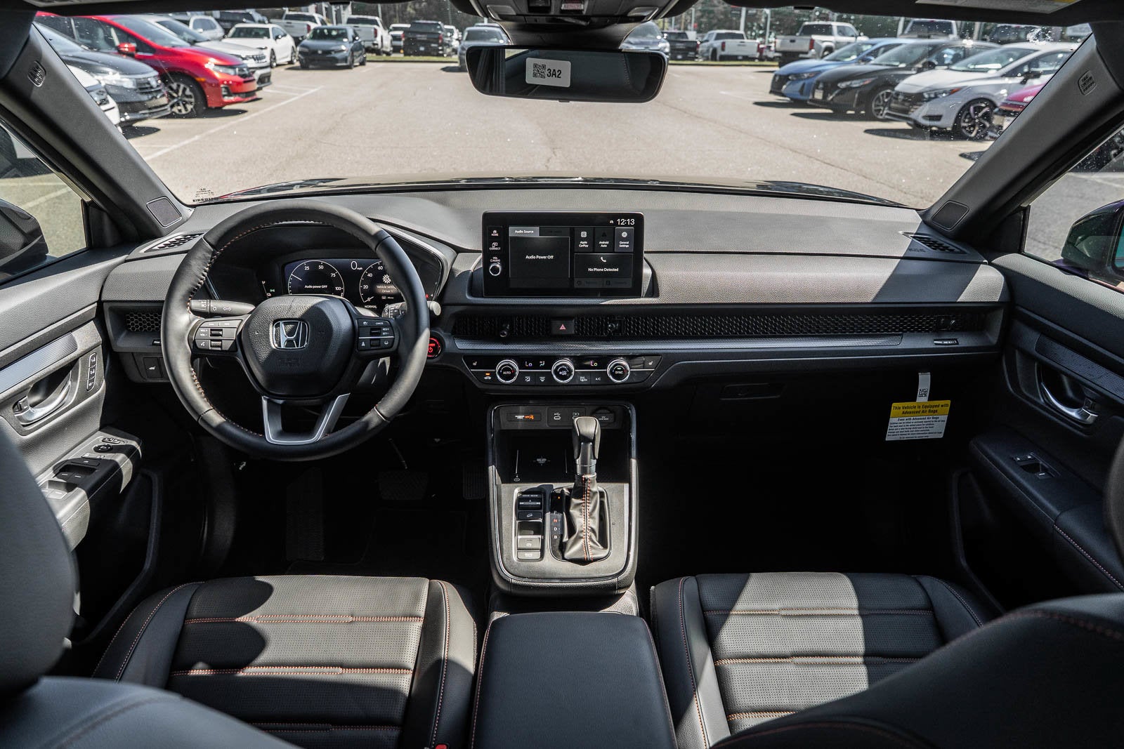 2027 Honda CR-V Hybrid Sport-L