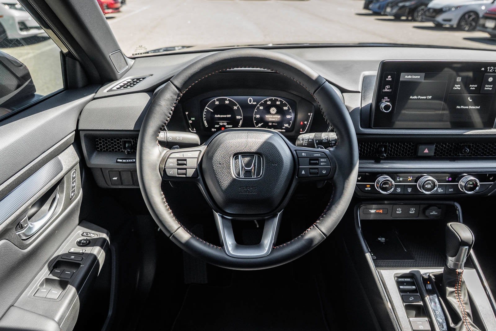 2027 Honda CR-V Hybrid Sport-L