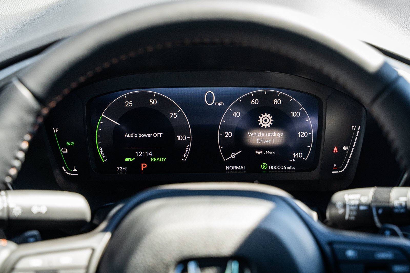 2027 Honda CR-V Hybrid Sport-L