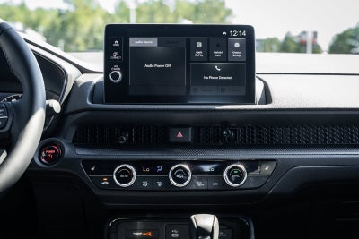 2027 Honda CR-V Hybrid Sport-L