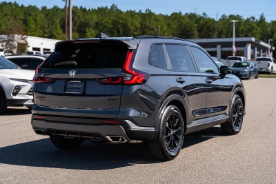 2027 Honda CR-V Hybrid Sport-L