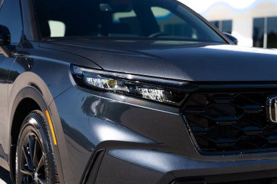 2027 Honda CR-V Hybrid Sport-L