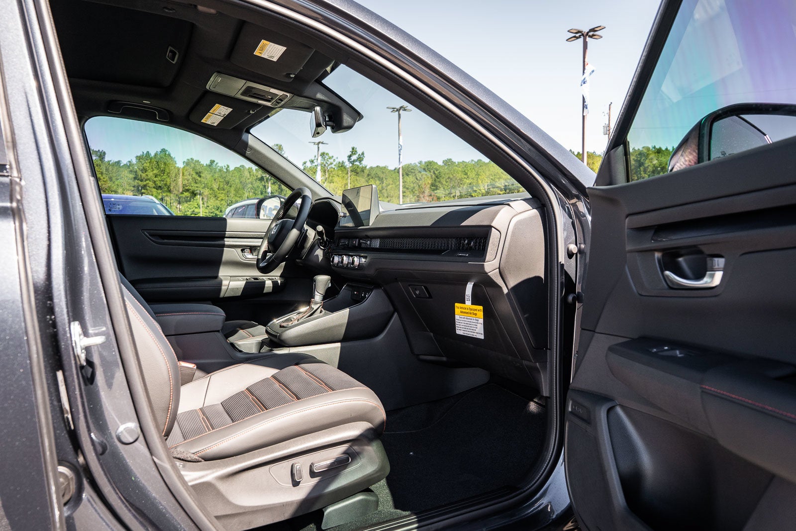 2027 Honda CR-V Hybrid Sport-L