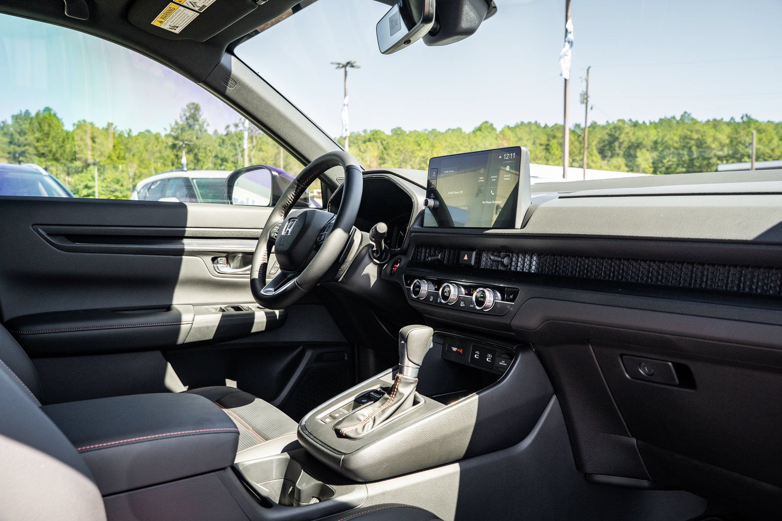 2027 Honda CR-V Hybrid Sport-L