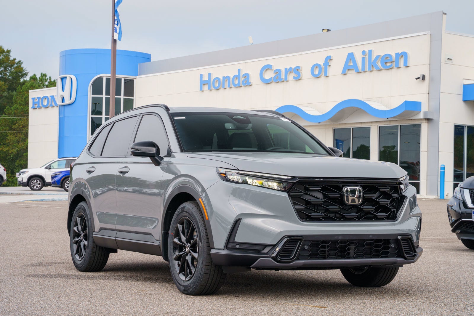 2027 Honda CR-V Hybrid Sport-L