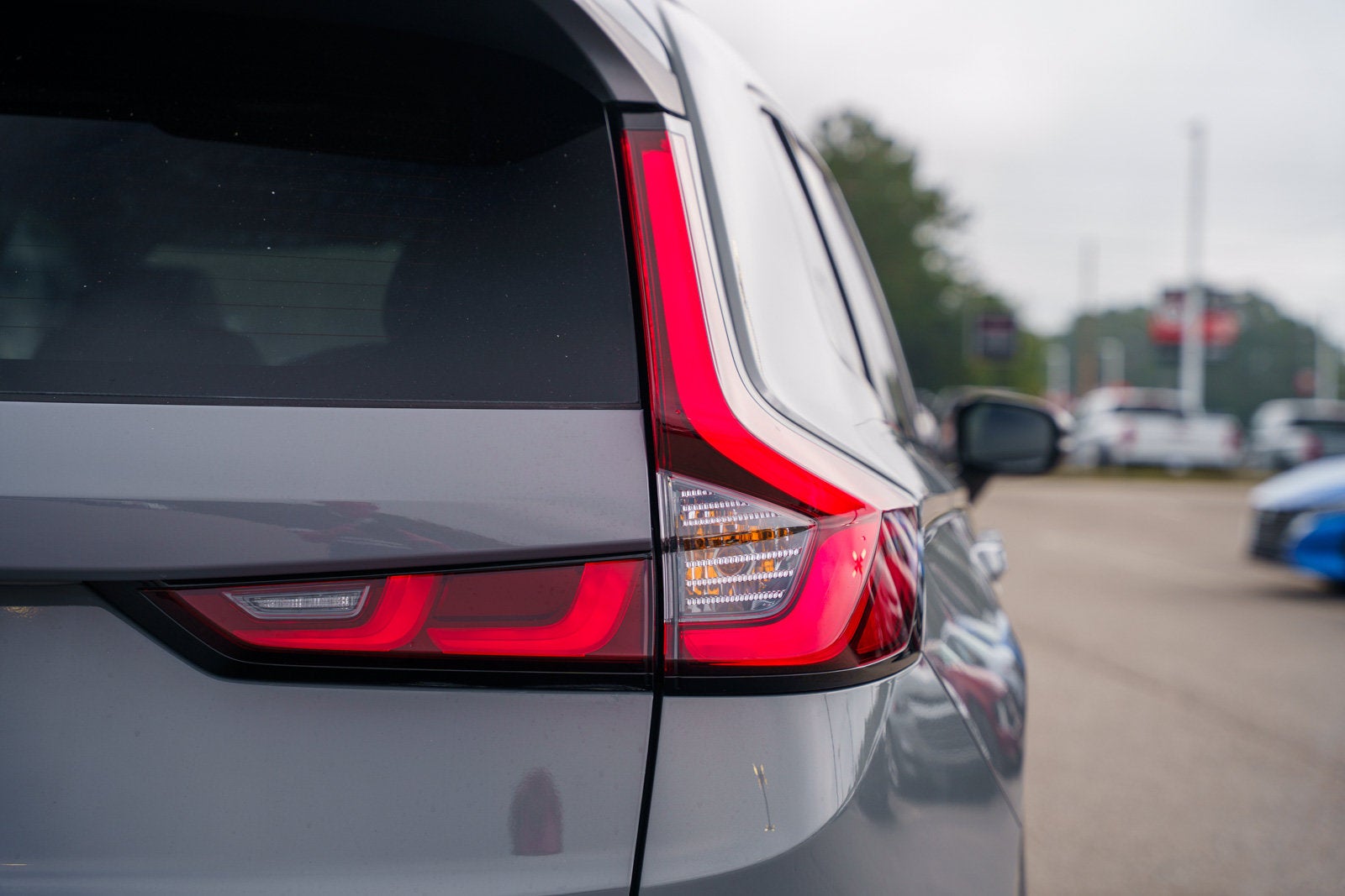 2027 Honda CR-V Hybrid Sport-L