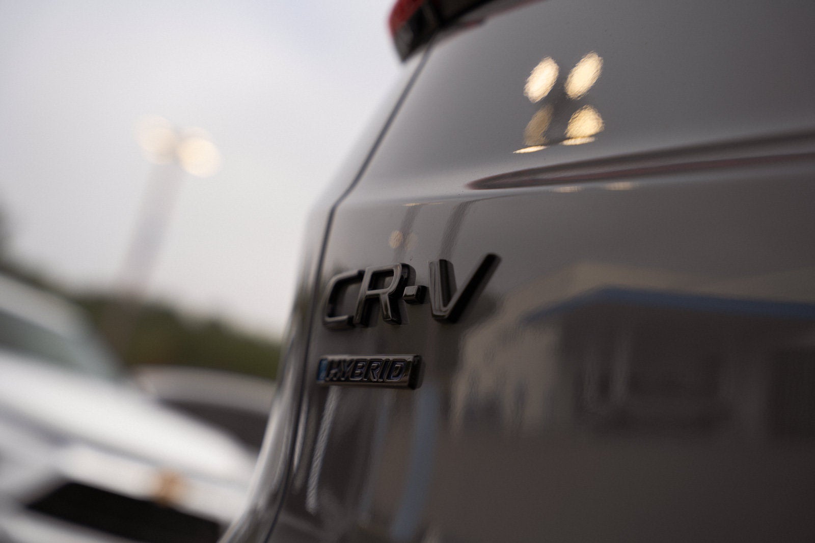 2027 Honda CR-V Hybrid Sport-L