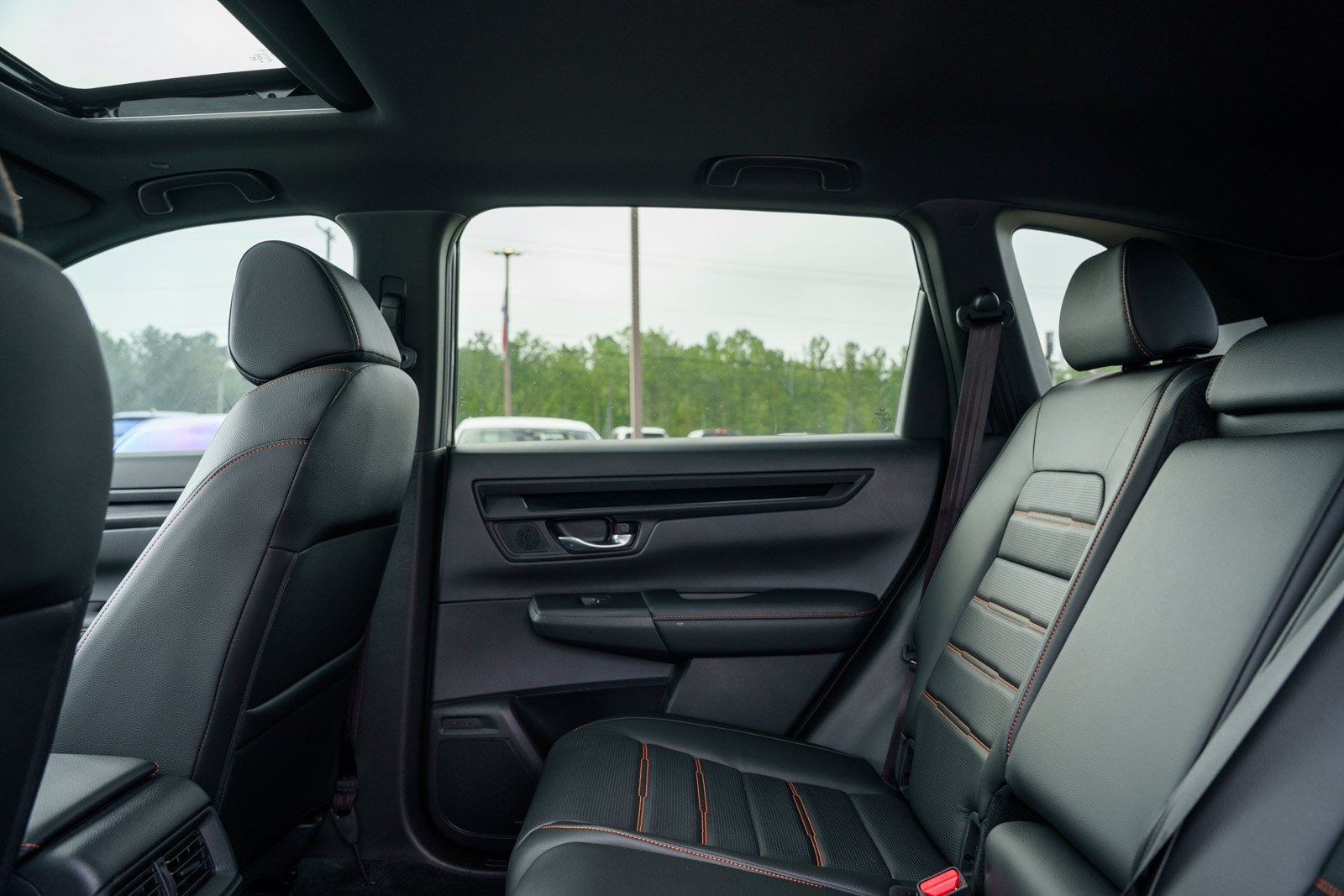 2027 Honda CR-V Hybrid Sport-L