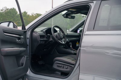 2027 Honda CR-V Hybrid Sport-L