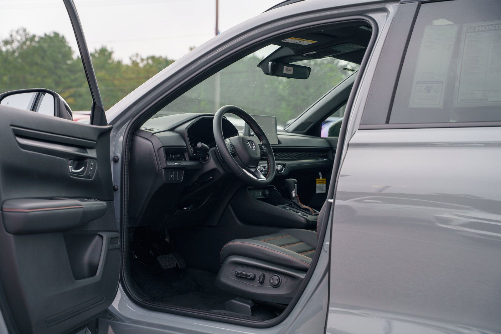 2027 Honda CR-V Hybrid Sport-L