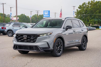 2027 Honda CR-V Hybrid Sport-L