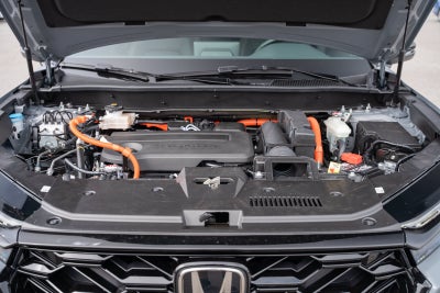 2027 Honda CR-V Hybrid Sport-L