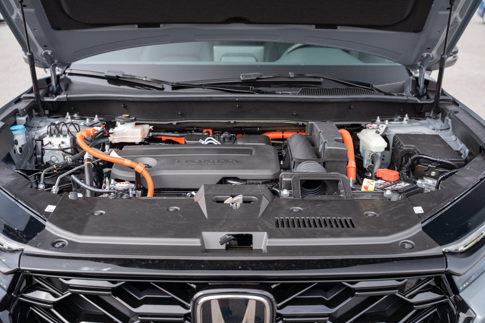 2027 Honda CR-V Hybrid Sport-L