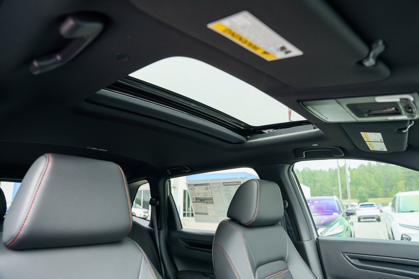 2027 Honda CR-V Hybrid Sport-L