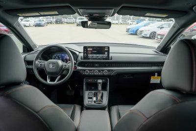 2027 Honda CR-V Hybrid Sport-L