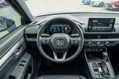 2027 Honda CR-V Hybrid Sport-L