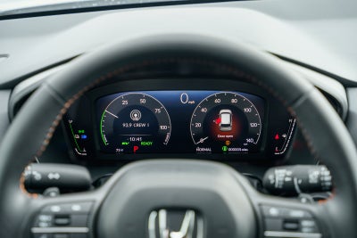 2027 Honda CR-V Hybrid Sport-L