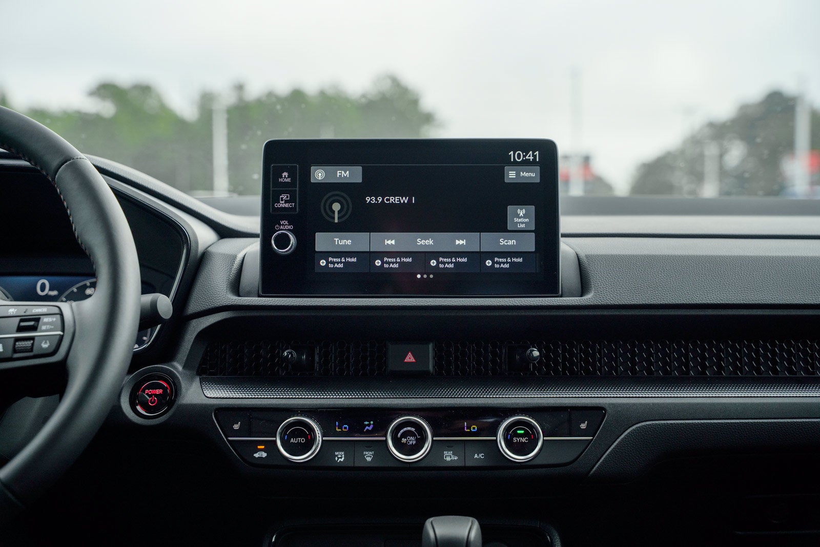 2027 Honda CR-V Hybrid Sport-L